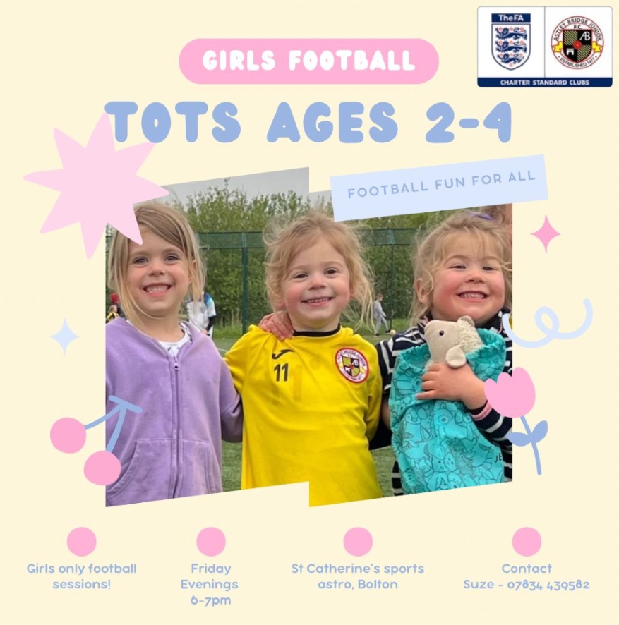 Tots poster